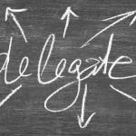 Delegate Successfully