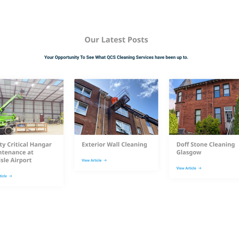 Increase Online Visibility